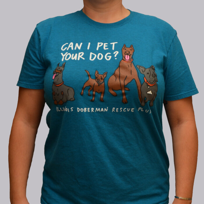 Can I Pet Your Dog?  T-Shirt (Limited Quantity) - Image 2